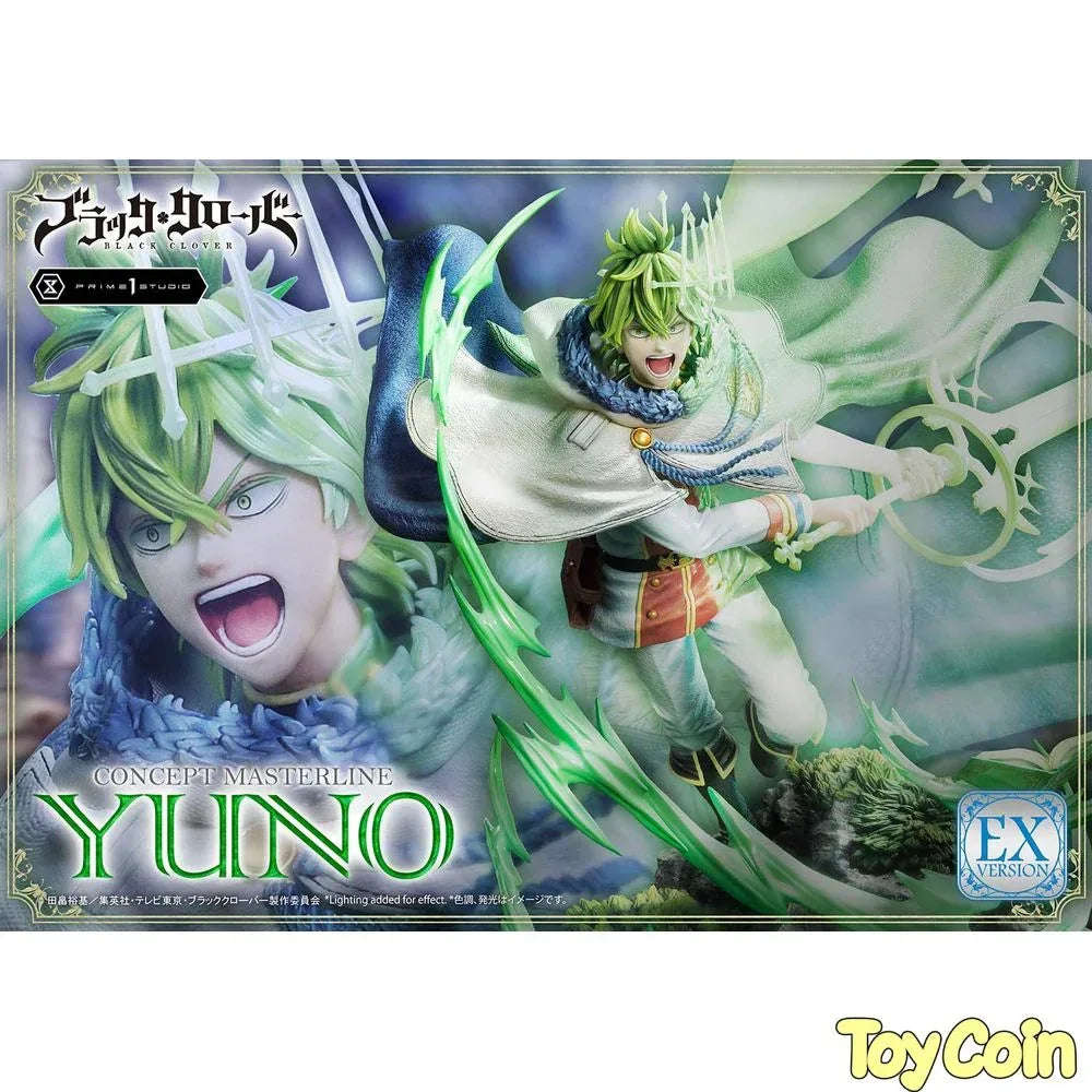 Concept Masterline Yuno EX Version by Prime 1 Studio - Shop at ToyCoin
