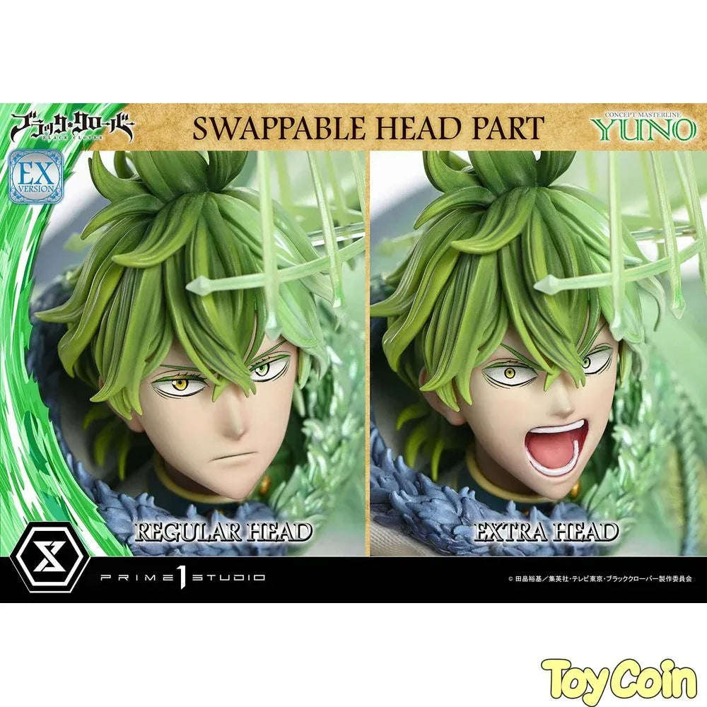 Concept Masterline Yuno EX Version by Prime 1 Studio - Shop at ToyCoin