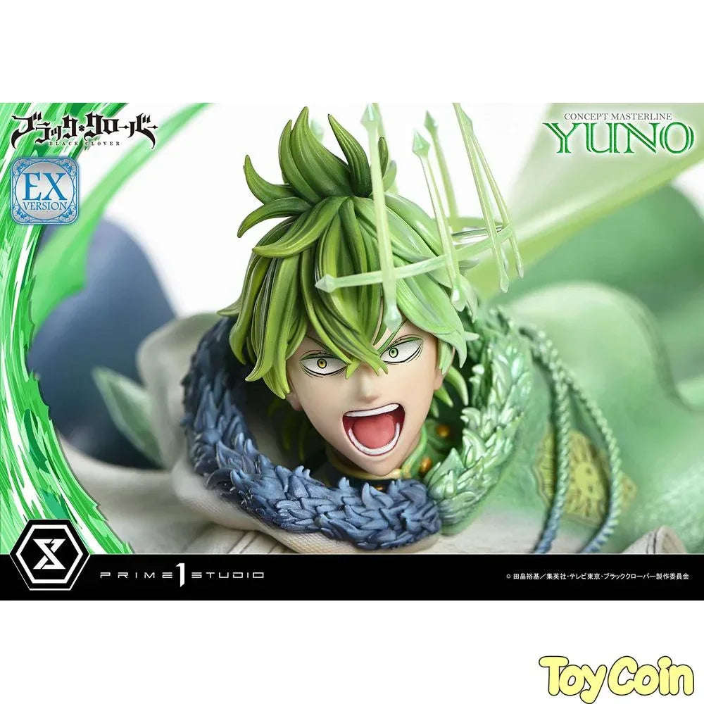 Concept Masterline Yuno EX Version by Prime 1 Studio - Shop at ToyCoin