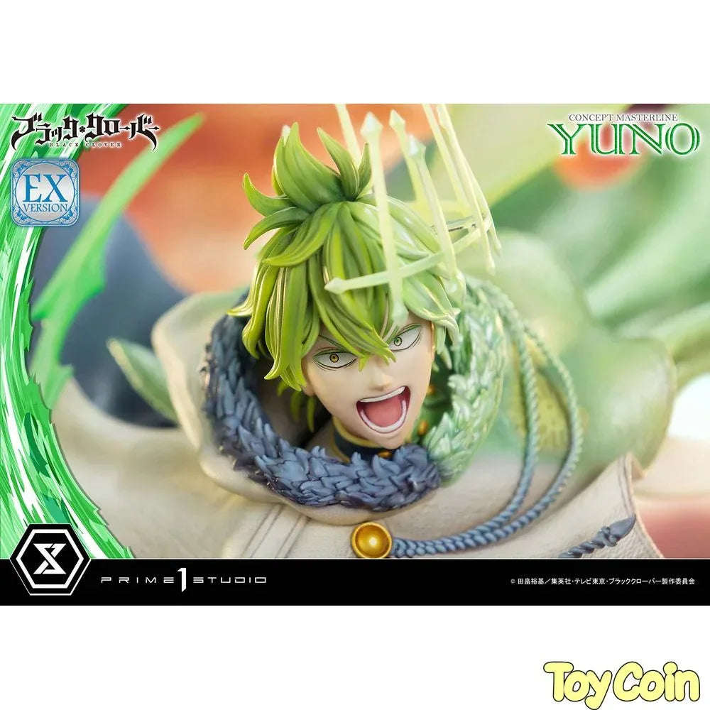 Concept Masterline Yuno EX Version by Prime 1 Studio - Shop at ToyCoin