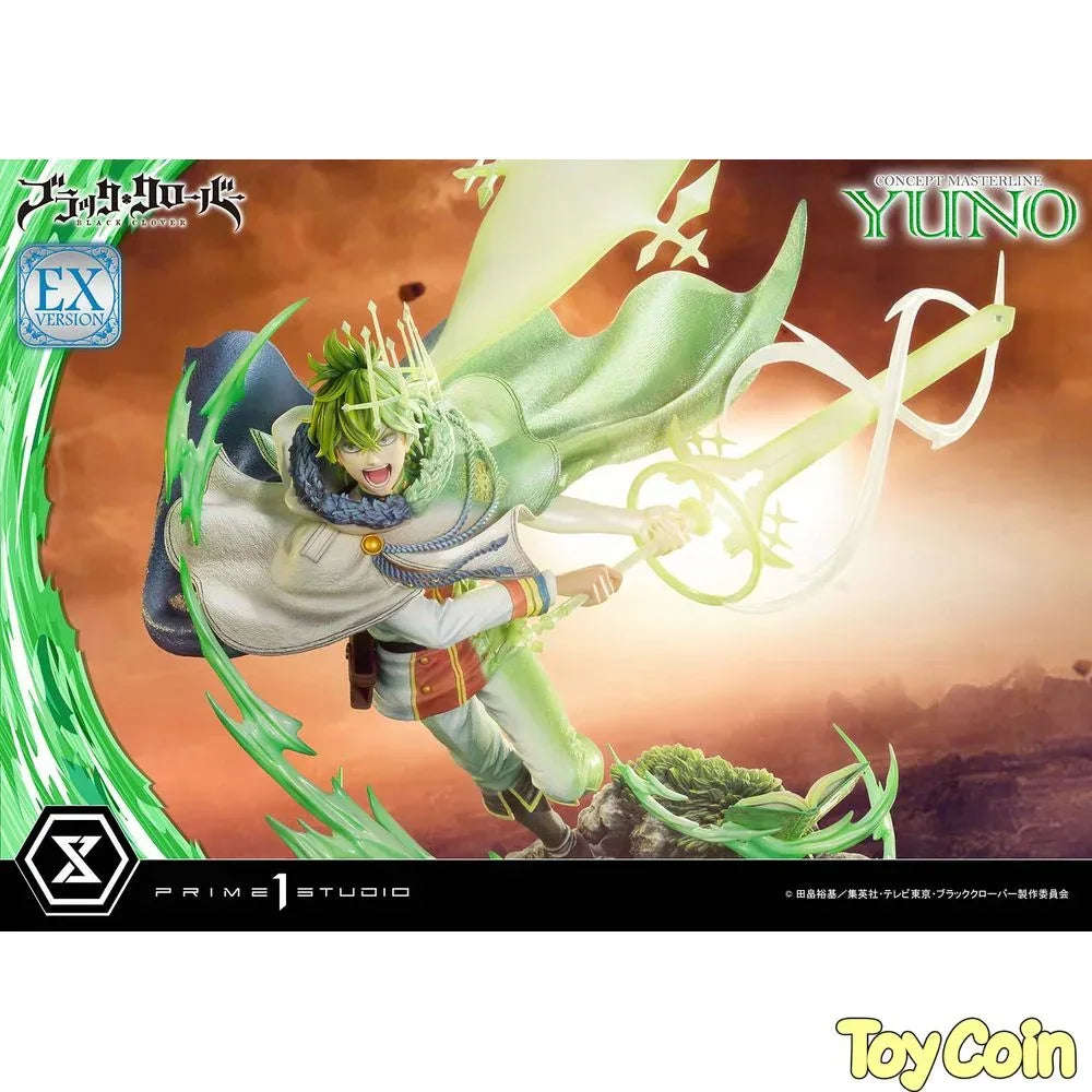 Concept Masterline Yuno EX Version by Prime 1 Studio - Shop at ToyCoin