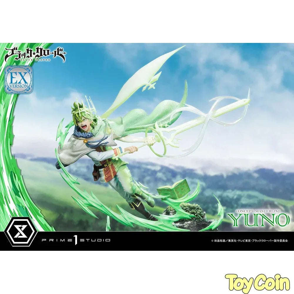 Concept Masterline Yuno EX Version by Prime 1 Studio - Shop at ToyCoin