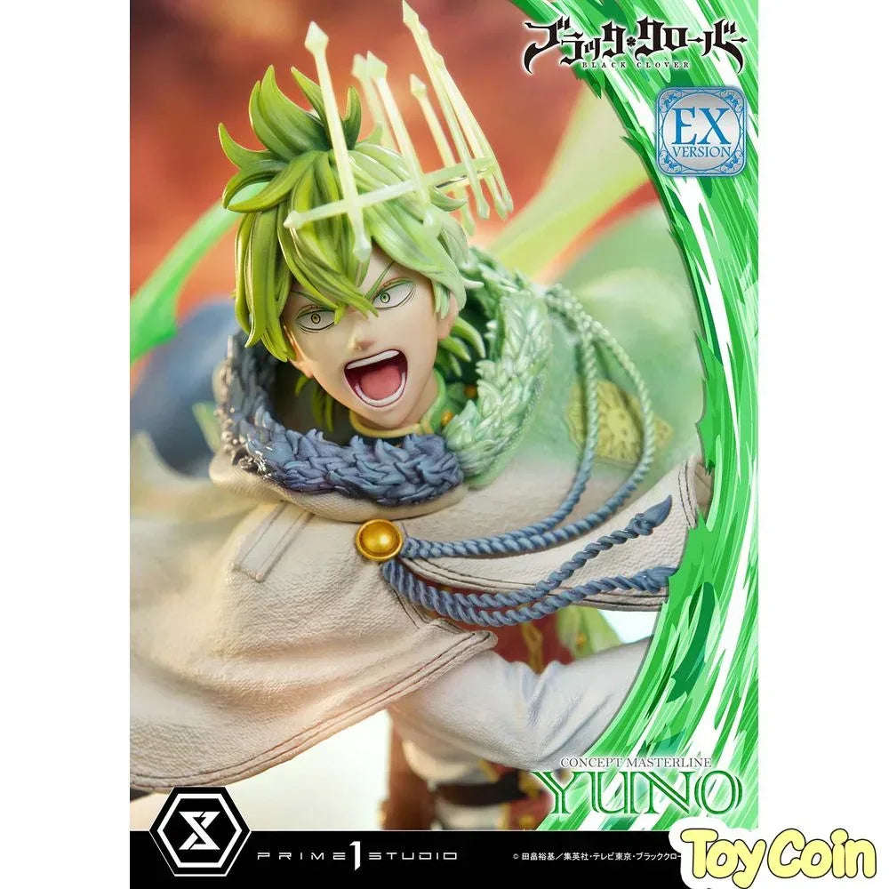 Concept Masterline Yuno EX Version by Prime 1 Studio - Shop at ToyCoin