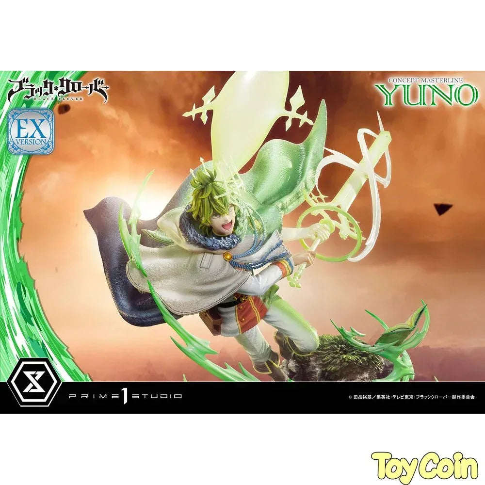 Concept Masterline Yuno EX Version by Prime 1 Studio - Shop at ToyCoin
