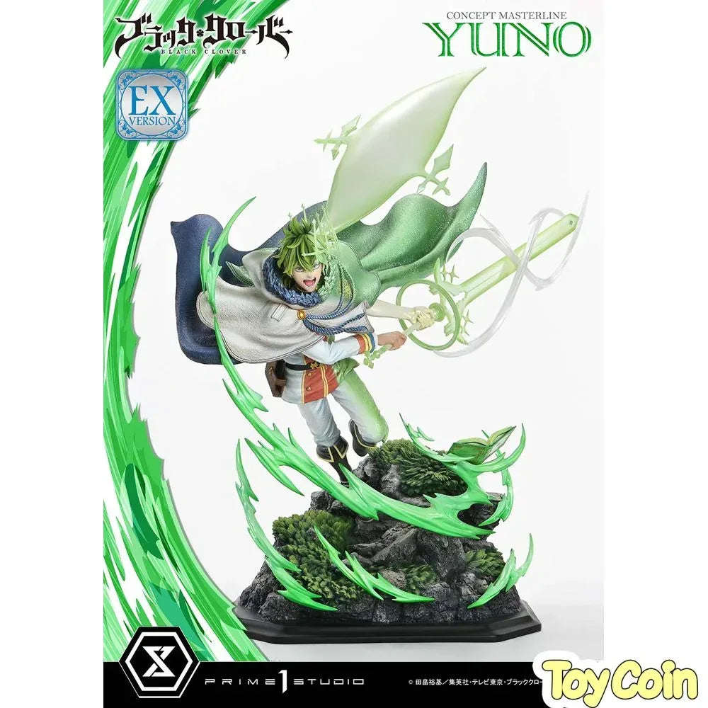 Concept Masterline Yuno EX Version by Prime 1 Studio - Shop at ToyCoin