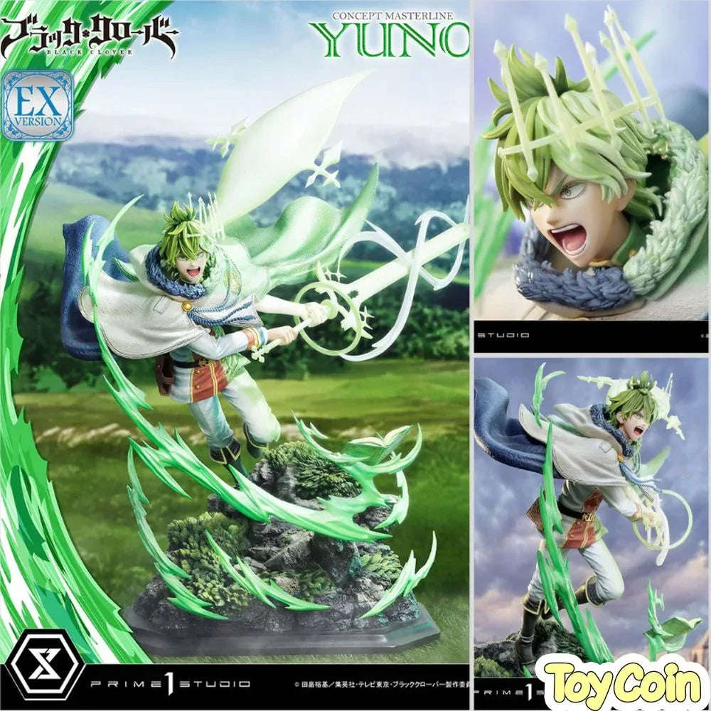 Concept Masterline Yuno EX Version by Prime 1 Studio - Shop at ToyCoin