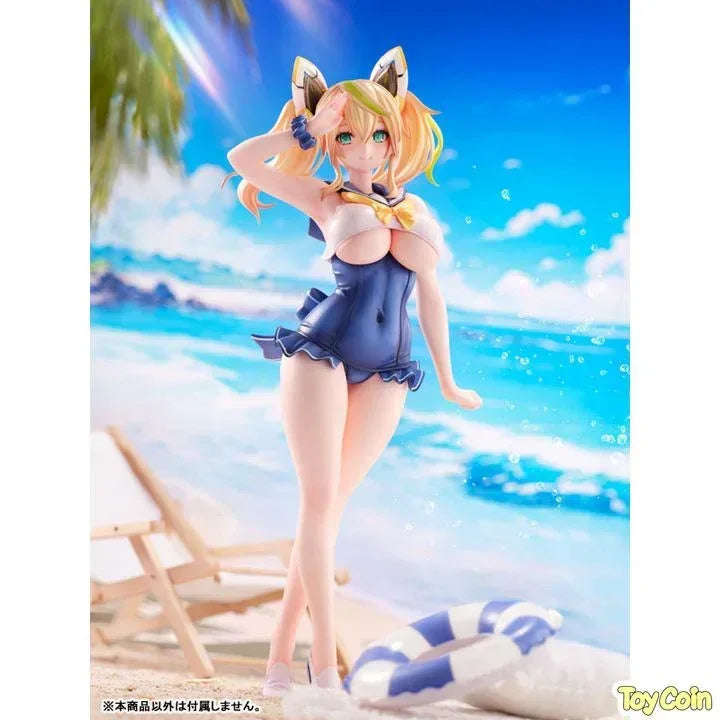 Cool Breeze Gene [Summer Vacation] by Amakuni - Shop at ToyCoin