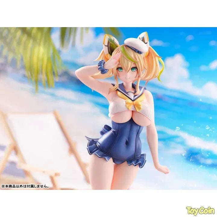 Cool Breeze Gene [Summer Vacation] by Amakuni - Shop at ToyCoin