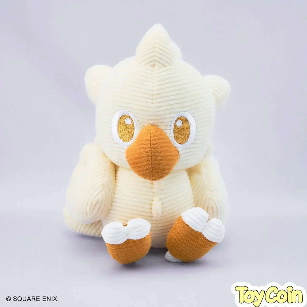 Corduroy Plush Chocobo by Square Enix - Shop at ToyCoin