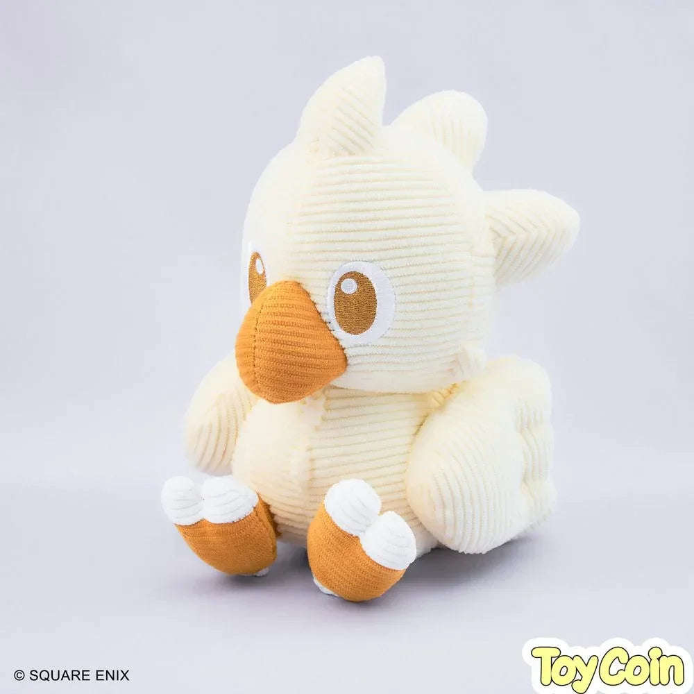 Corduroy Plush Chocobo by Square Enix - Shop at ToyCoin