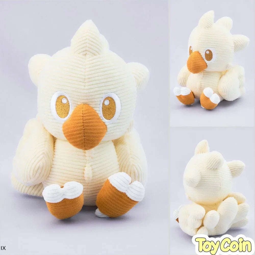 Corduroy Plush Chocobo by Square Enix - Shop at ToyCoin