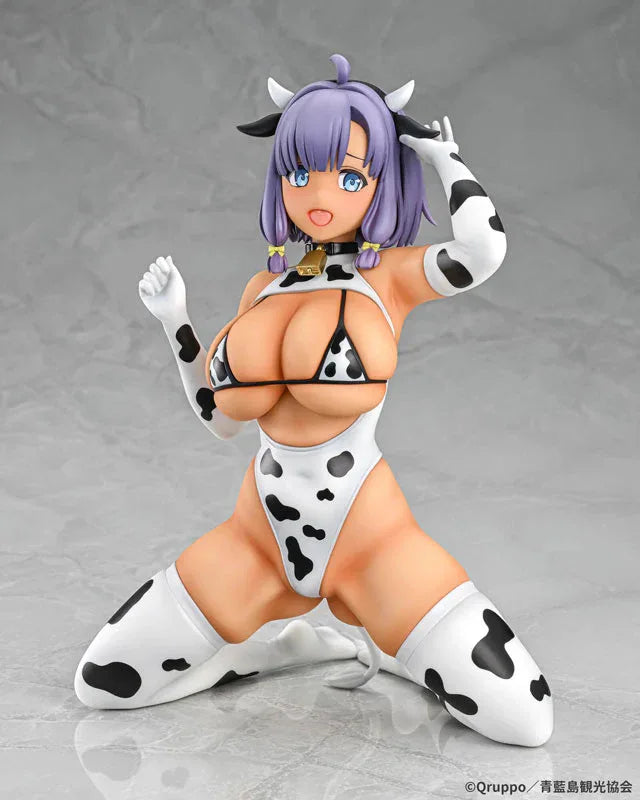 Misaki Hotori: Cow Pattern Costume Suntanned Ver. by Q-Six - Shop at ToyCoin