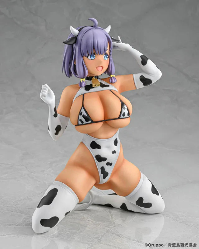 Misaki Hotori: Cow Pattern Costume Suntanned Ver. by Q-Six - Shop at ToyCoin