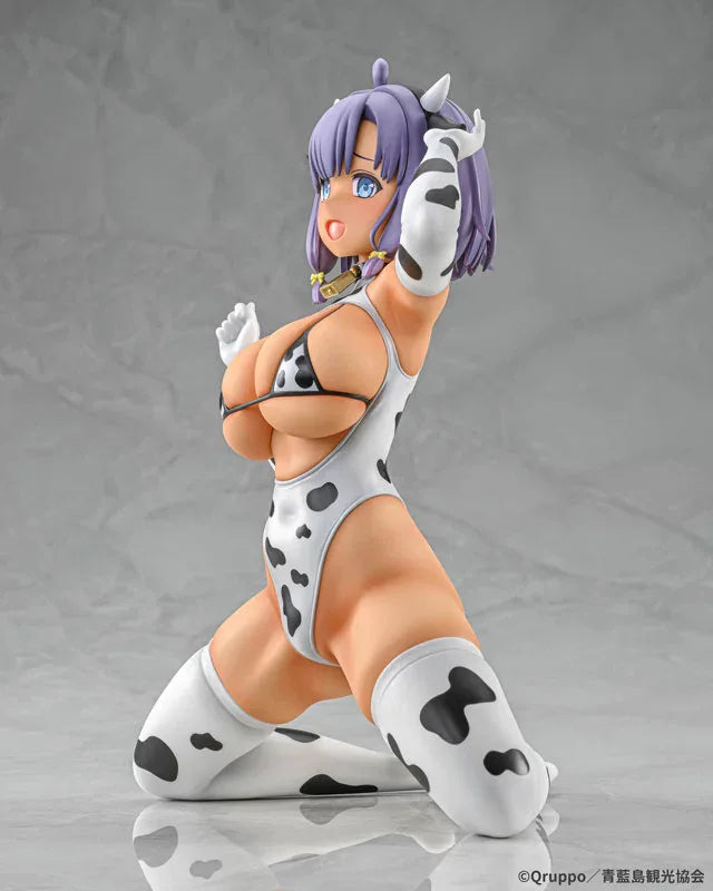 Misaki Hotori: Cow Pattern Costume Suntanned Ver. by Q-Six - Shop at ToyCoin