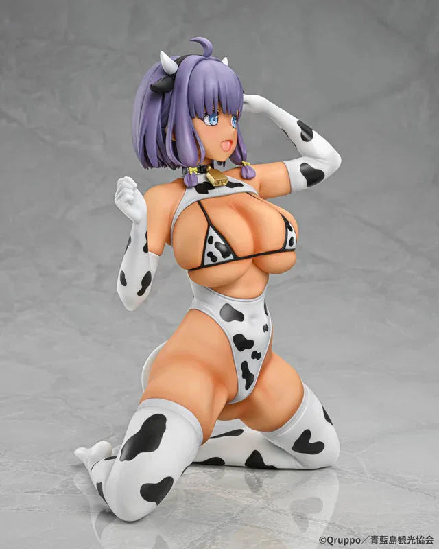 Misaki Hotori: Cow Pattern Costume Suntanned Ver. by Q-Six - Shop at ToyCoin