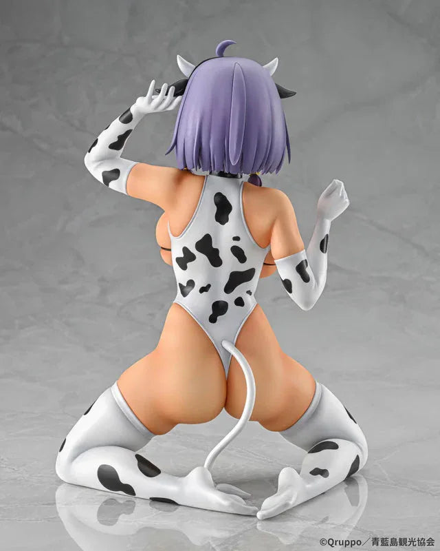 Misaki Hotori: Cow Pattern Costume Suntanned Ver. by Q-Six - Shop at ToyCoin