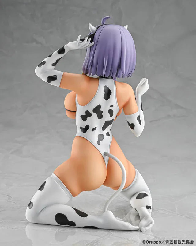 Misaki Hotori: Cow Pattern Costume Suntanned Ver. by Q-Six - Shop at ToyCoin