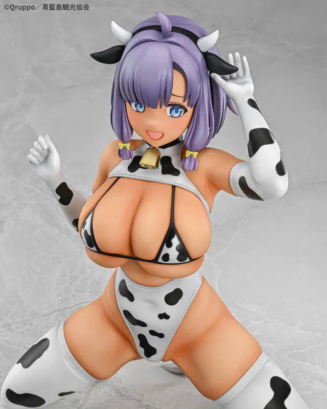 Misaki Hotori: Cow Pattern Costume Suntanned Ver. by Q-Six - Shop at ToyCoin