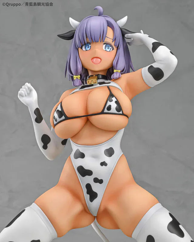Misaki Hotori: Cow Pattern Costume Suntanned Ver. by Q-Six - Shop at ToyCoin