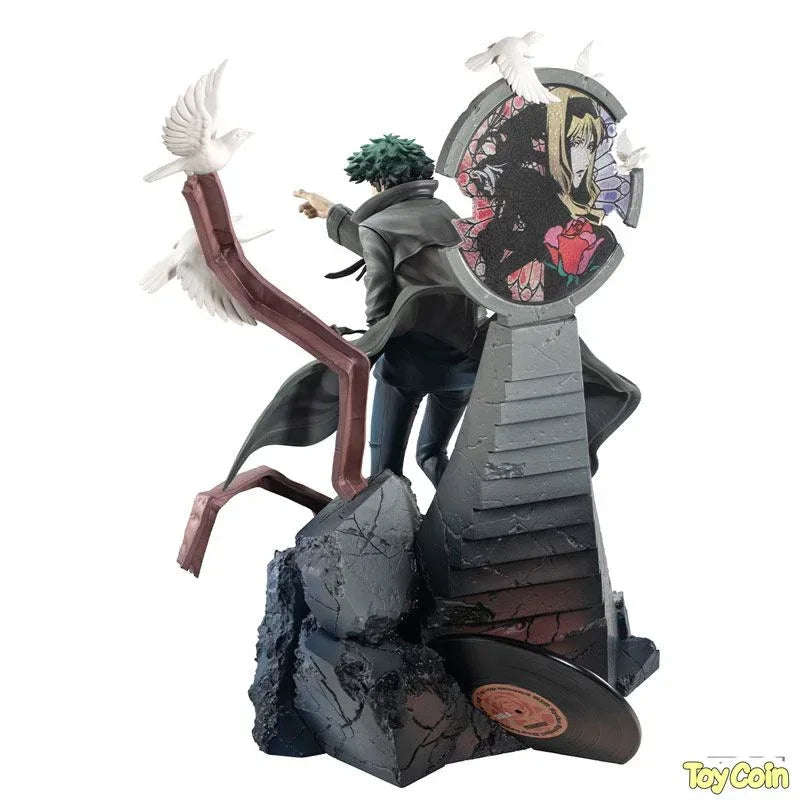 Cowboy Bebop 2nd GIG Spike Spiegel -Daybreak- by Megahouse - Shop at ToyCoin
