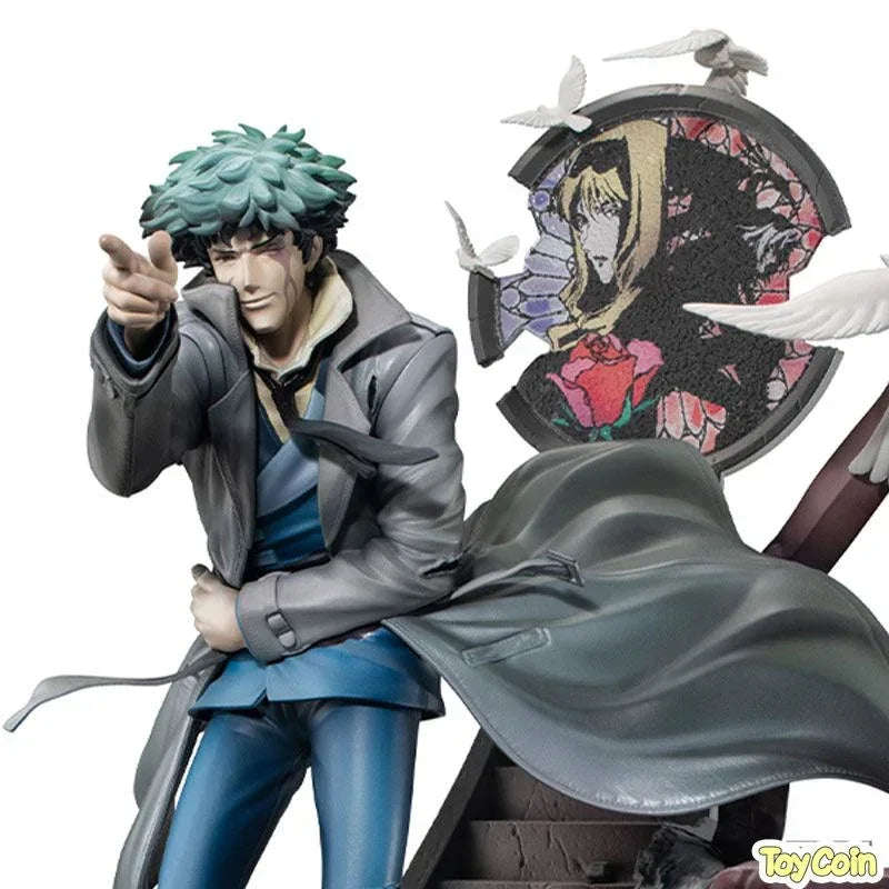 Cowboy Bebop 2nd GIG Spike Spiegel -Daybreak- by Megahouse - Shop at ToyCoin