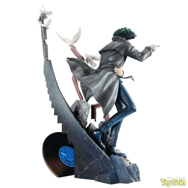 Cowboy Bebop 2nd GIG Spike Spiegel -Daybreak- by Megahouse - Shop at ToyCoin