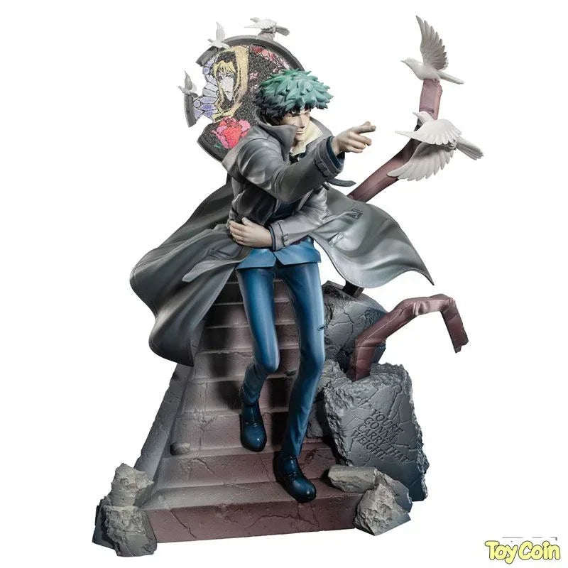 Cowboy Bebop 2nd GIG Spike Spiegel -Daybreak- by Megahouse - Shop at ToyCoin
