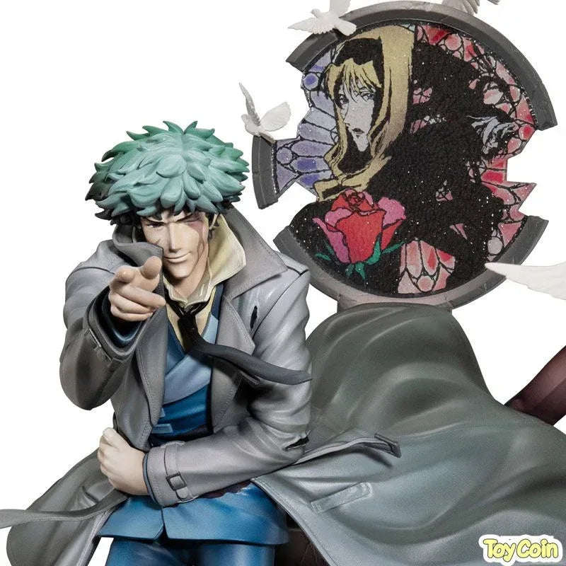 Cowboy Bebop 2nd GIG Spike Spiegel -Daybreak- by Megahouse - Shop at ToyCoin