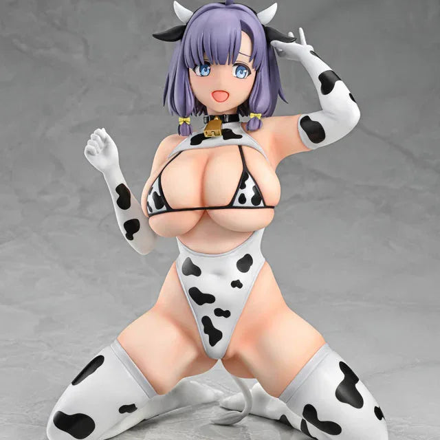 Misaki Hotori: Cow Pattern Costume by Q-Six - Shop at ToyCoin