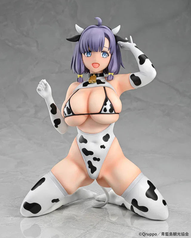 Misaki Hotori: Cow Pattern Costume by Q-Six - Shop at ToyCoin