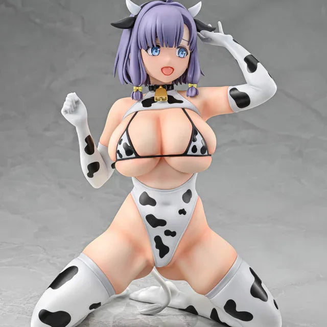 Misaki Hotori: Cow Pattern Costume by Q-Six - Shop at ToyCoin