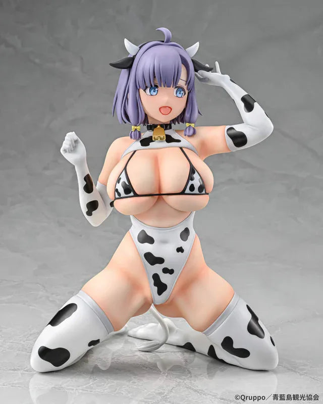 Misaki Hotori: Cow Pattern Costume by Q-Six - Shop at ToyCoin