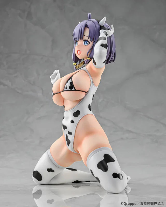 Misaki Hotori: Cow Pattern Costume by Q-Six - Shop at ToyCoin