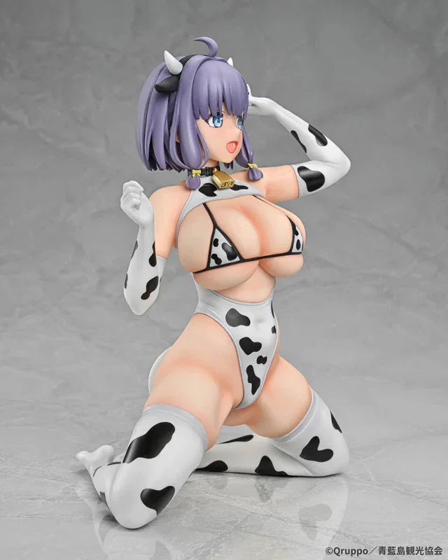 Misaki Hotori: Cow Pattern Costume by Q-Six - Shop at ToyCoin