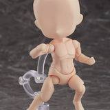 Nendoroid Doll archetype 1.1: Man (cream)