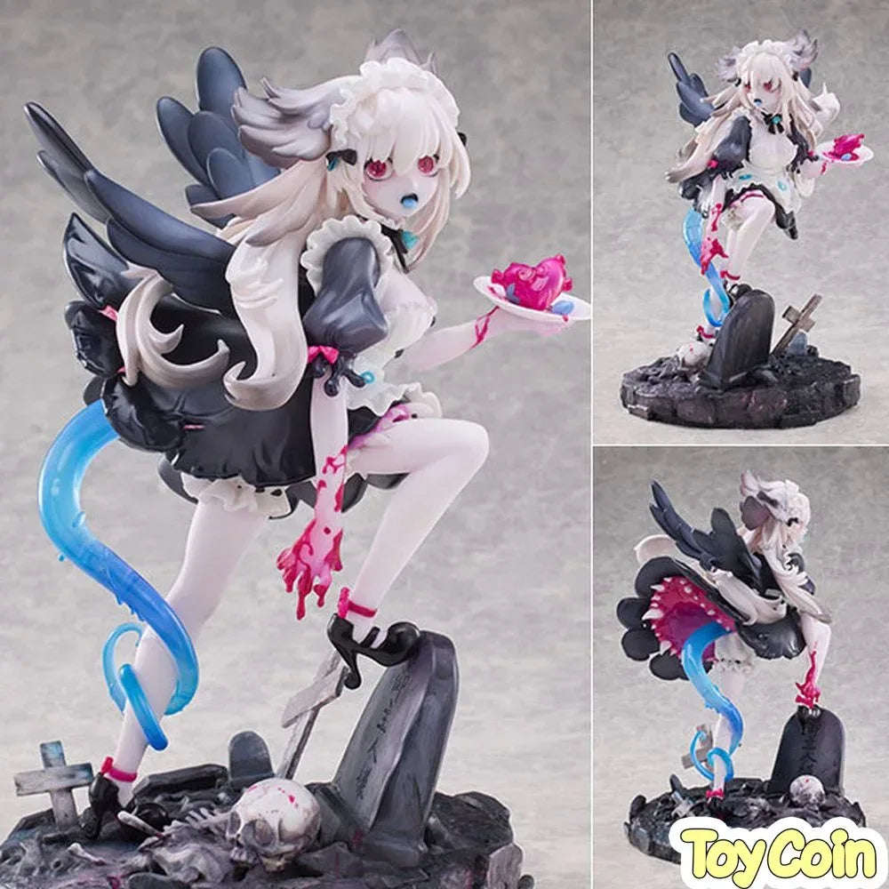 Creature Maid Bonus Edition by PoiArt - Shop at ToyCoin