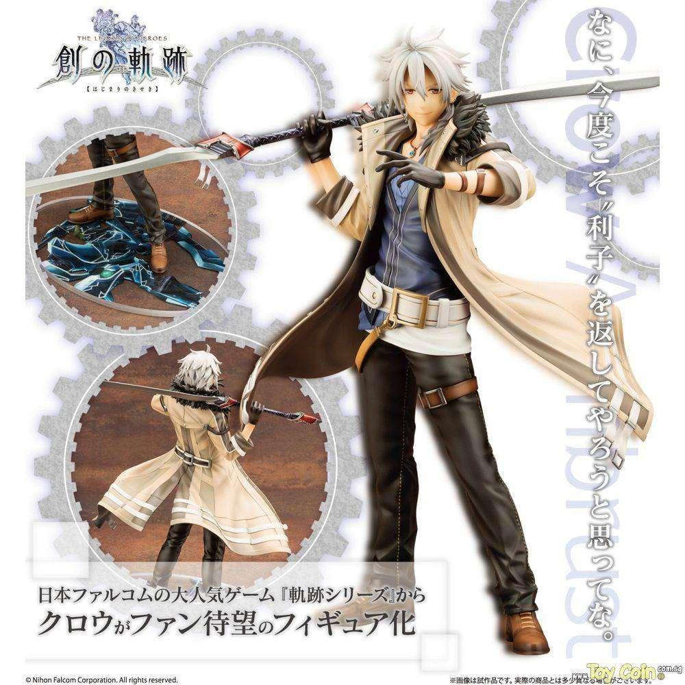Crow Armbrust by Kotobukiya - Shop at ToyCoin