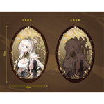 Crown Glorious Flower by VKEND - Shop at ToyCoin