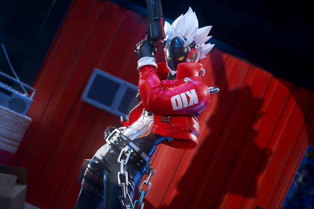 Cunning Hares Billy Kid by APEX - Shop at ToyCoin