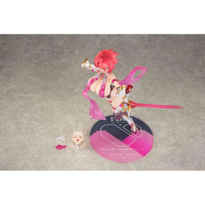 Cutie Honey NOVA by MAGI ARTS - Shop at ToyCoin