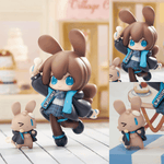 Cuties Series Arknights Amiya by APEX - Shop at ToyCoin
