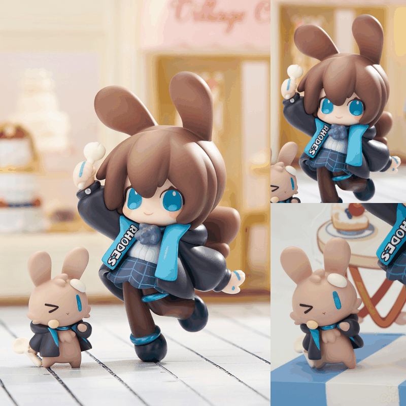 Cuties Series Arknights Amiya by APEX - Shop at ToyCoin