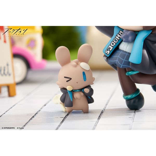 Cuties Series Arknights Amiya by APEX - Shop at ToyCoin