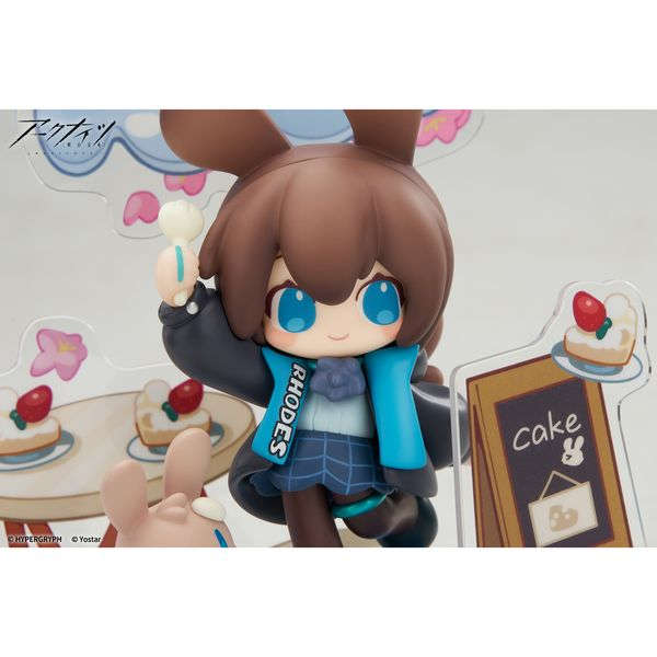 Cuties Series Arknights Amiya by APEX - Shop at ToyCoin