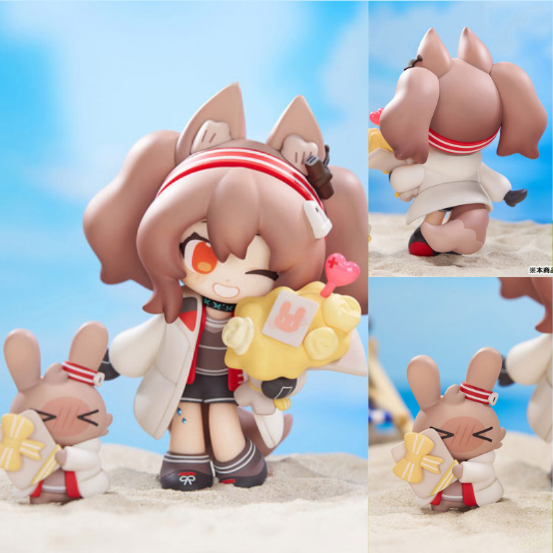 Cuties Series Arknights Angelina by APEX - Shop at ToyCoin