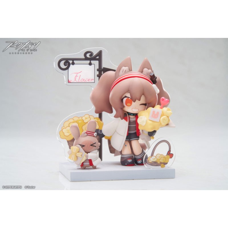 Cuties Series Arknights Angelina by APEX - Shop at ToyCoin