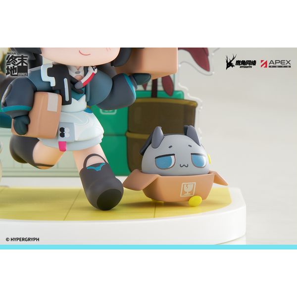 Cuties Series Arknights Chen Qianyu by APEX - Shop at ToyCoin