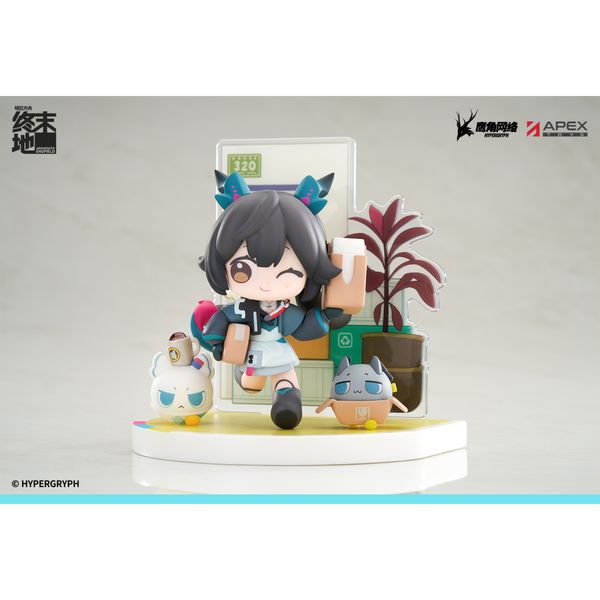 Cuties Series Arknights Chen Qianyu by APEX - Shop at ToyCoin