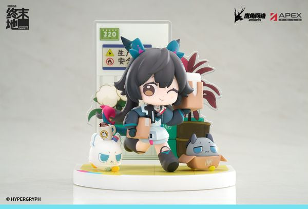 Cuties Series Arknights Chen Qianyu by APEX - Shop at ToyCoin