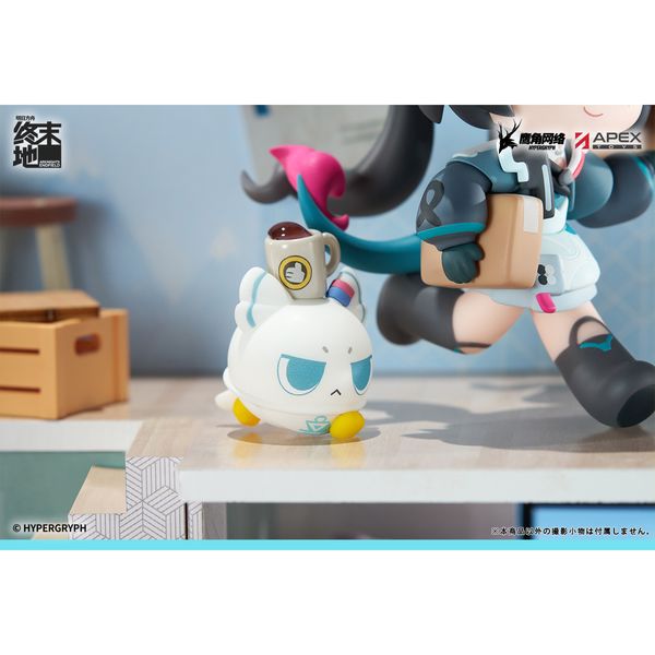 Cuties Series Arknights Chen Qianyu by APEX - Shop at ToyCoin